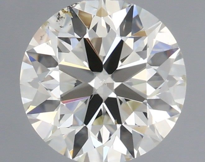 Diamond Natural 0.5Ct H-SI1 Round - IGI727542391