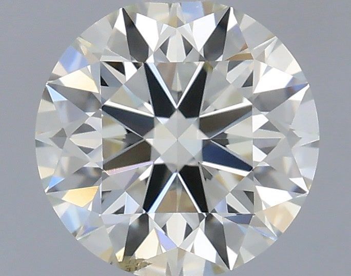 Diamond Natural 0.5Ct H-SI1 Round - IGI754529294