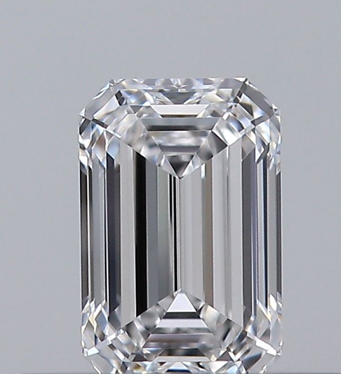 Diamond Natural 0.3Ct E-IF Emerald - GIA6515883986