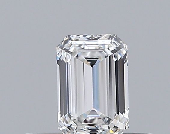 Diamond Natural 0.31Ct E-IF Emerald - GIA1525098580