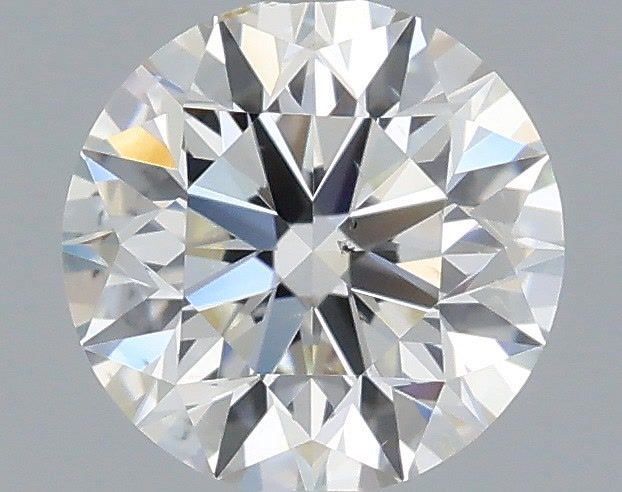 Diamond Natural 0.5Ct H-SI1 Round - IGI754530274