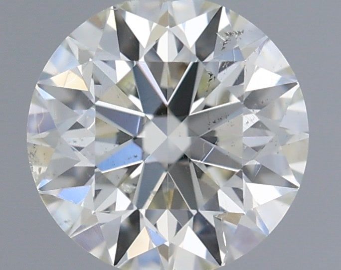 Diamond Natural 0.5Ct H-SI1 Round - IGI731562120