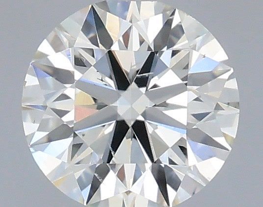 Diamond Natural 0.5Ct H-SI1 Round - IGI741549535