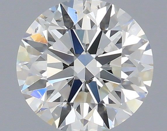 Diamond Natural 0.51Ct H-SI1 Round - IGI774628966