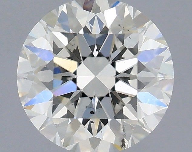 Diamond Natural 0.5Ct H-SI1 Round - IGI754529408