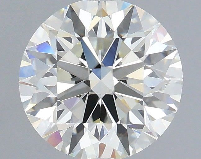 Diamond Natural 1.51Ct J-VVS2 Round - IGI782633323