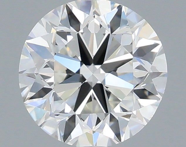 Diamond Natural 1Ct F-VS2 Round - IGI777621429