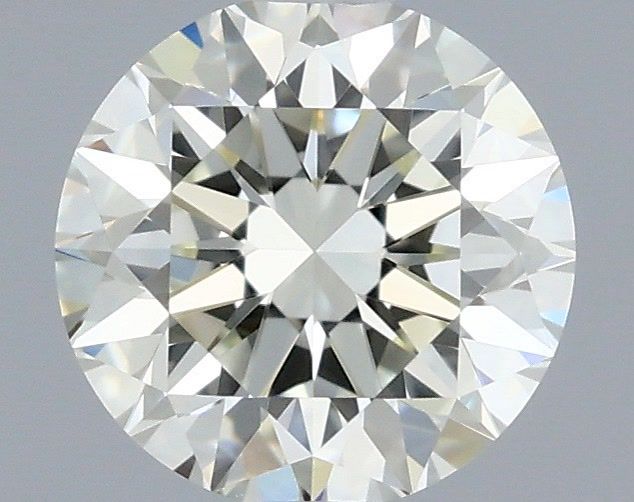 Diamond Natural 0.6Ct J-VVS1 Round - IGI761531262