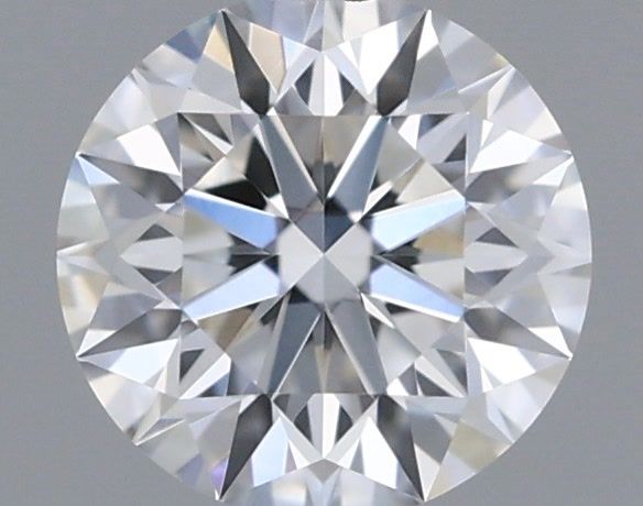 Diamond Natural 0.33Ct D-VVS1 Round - GIA1533667292