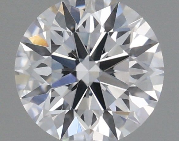 Diamond Natural 0.31Ct D-VVS1 Round - GIA7533701389
