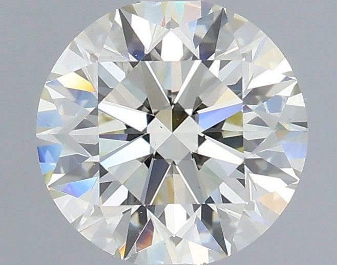 Diamond Natural 1.51Ct K-VS1 Round - IGI723524858