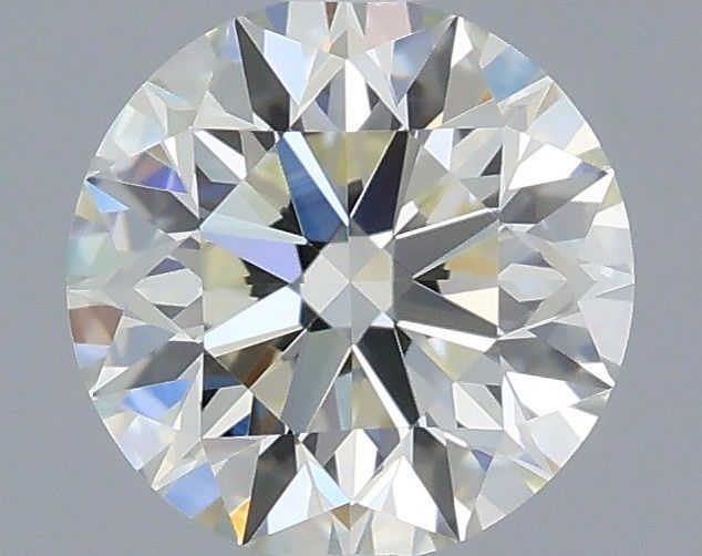 Diamond Natural 0.51Ct J-VVS1 Round - IGI761530984