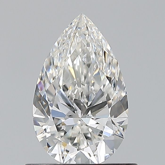 Diamond Natural 0.7Ct G-VS2 Pear - GIA7541548969