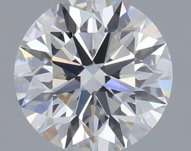 Diamond Natural 0.41Ct F-VVS2 Round - GIA1537915156