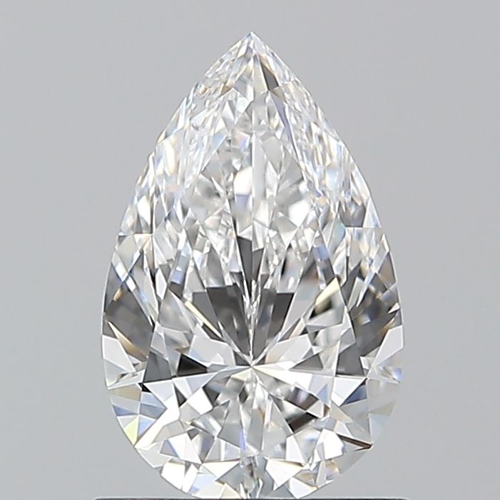 Diamond Natural 1.01Ct E-VVS1 Pear - GIA7548612451