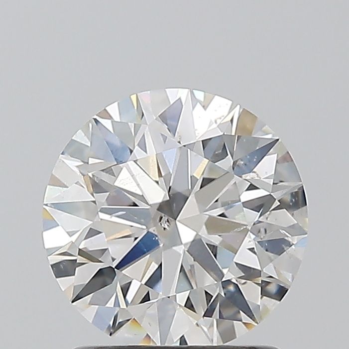 Diamond Natural 1.3Ct G-SI2 Round - GIA2548684171