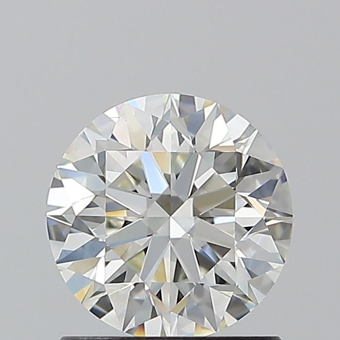 Diamond Natural 1.11Ct H-VS2 Round - HRD260000000347