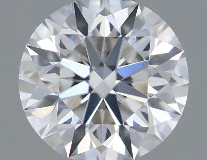 Diamond Natural 0.3Ct E-SI1 Round - GIA1533854782
