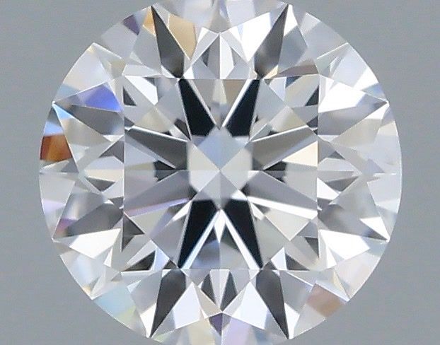 Diamond Natural 0.3Ct D-VVS1 Round - GIA1537944388
