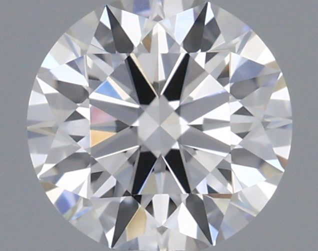 Diamond Natural 0.34Ct E-VVS1 Round - GIA6531873552