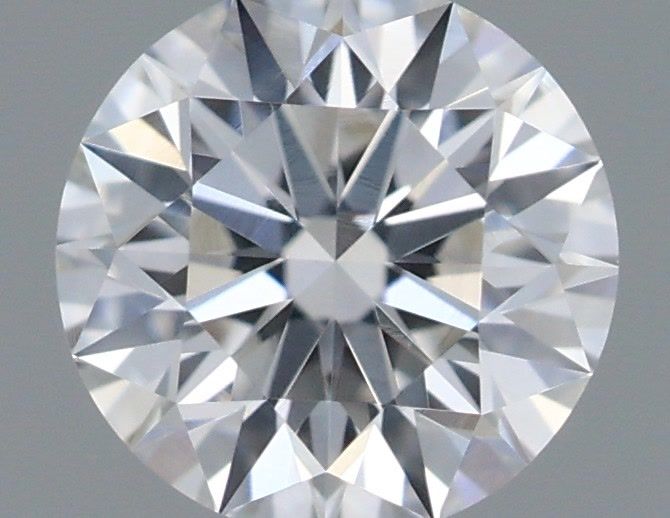 Diamond Natural 0.33Ct E-SI1 Round - GIA6532697213