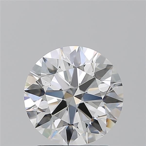 Diamond Natural 1.93Ct F-VS2 Round - GIA2468124019