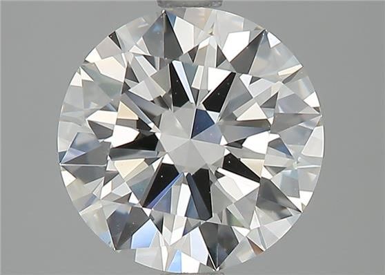 Diamond Natural 2Ct I-VS1 Round - GIA6227156597