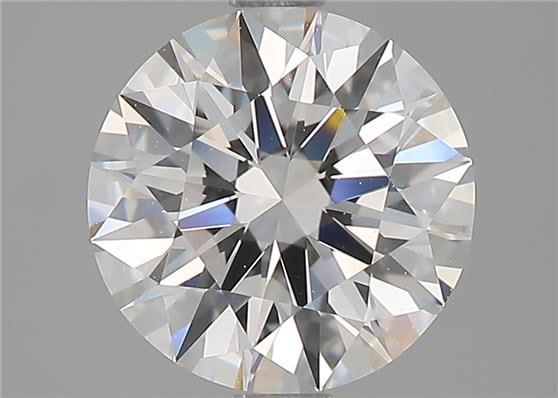 Diamond Natural 1.86Ct G-VVS2 Round - GIA2203570816