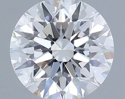 Diamond Natural 0.3Ct E-VVS2 Round - GIA6535950898