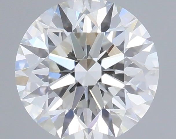Diamond Natural 0.3Ct F-VVS1 Round - GIA6532947493