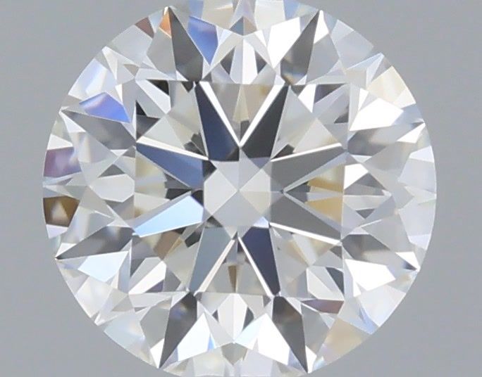 Diamond Natural 0.4Ct H-VVS1 Round - GIA2547013117