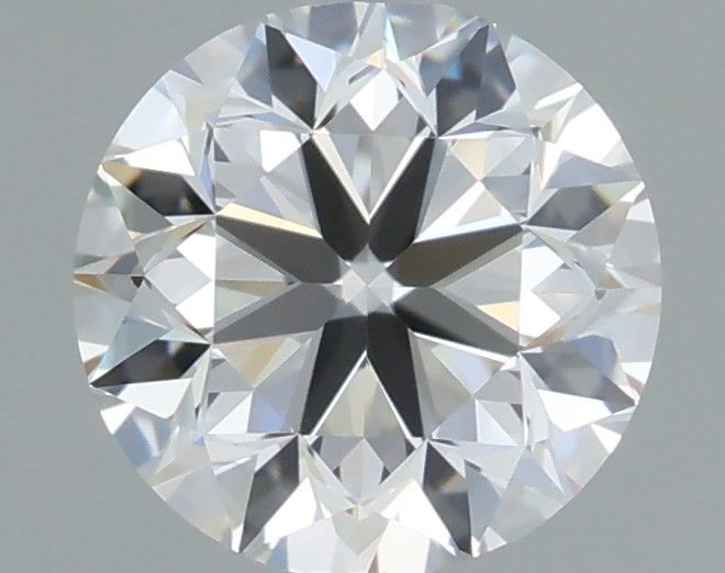 Diamond Natural 0.71Ct H-VVS2 Round - GIA1539942629