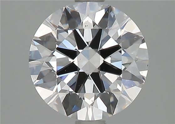 Diamond Natural 1.7Ct F-VS2 Round - GIA2394995959