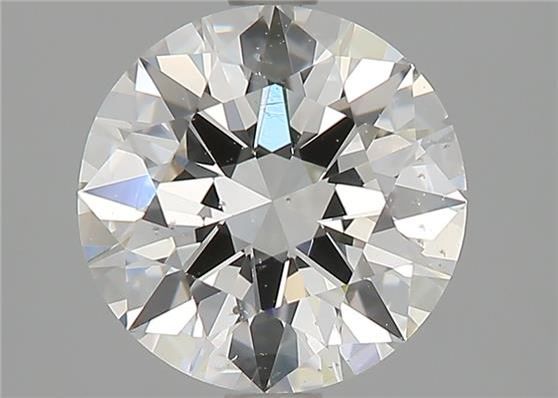 Diamond Natural 1.71Ct H-VS2 Round - GIA3405901800