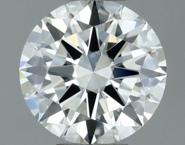 Diamond Natural 0.6Ct I-VVS2 Round - IGI761530939