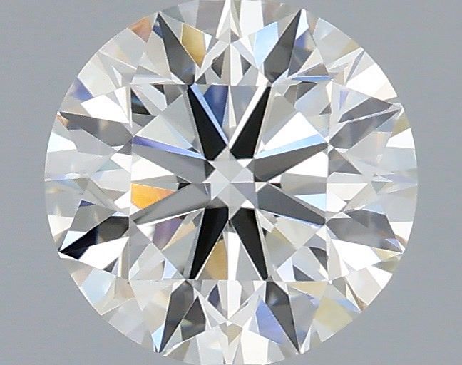 Diamond Natural 0.96Ct I-VVS1 Round - IGI651430146
