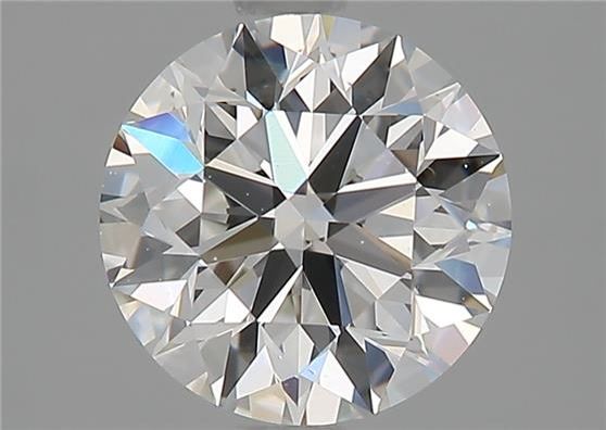 Diamond Natural 1.63Ct F-VS1 Round - GIA1398064519