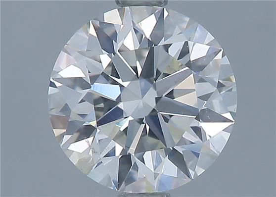 Diamond Natural 1.6Ct I-SI2 Round - GIA6421107171