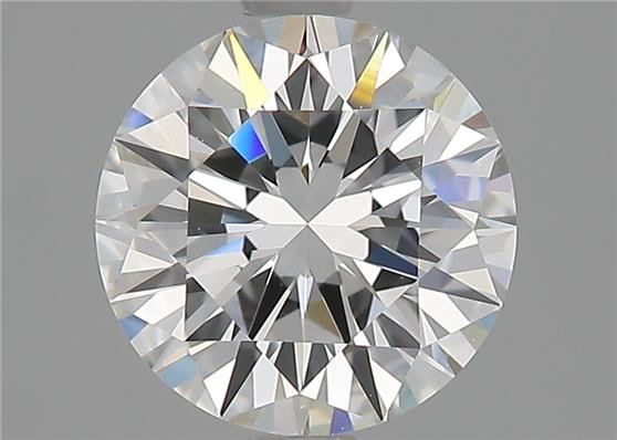 Diamond Natural 1.67Ct E-IF Round - GIA5221366500