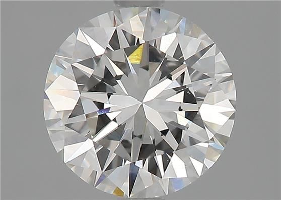 Diamond Natural 1.68Ct G-VS2 Round - GIA2181869261