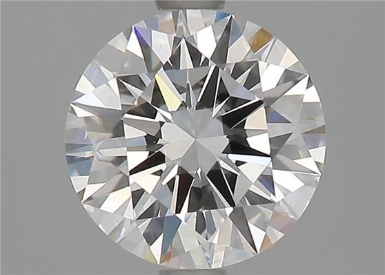Diamond Natural 1.61Ct G-VS1 Round - GIA2203642219