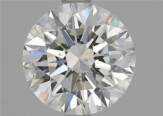 Diamond Natural 1.6Ct H-VS2 Round - GIA1146195602