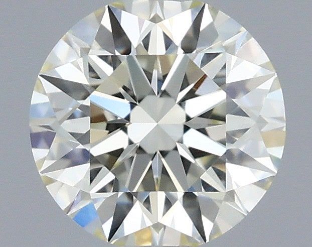 Diamond Natural 0.55Ct J-VVS1 Round - IGI761530970