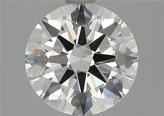 Diamond Natural 1.54Ct H-VS2 Round - GIA7341808727