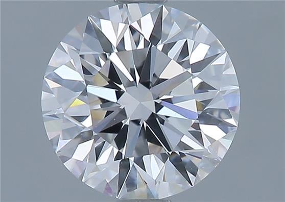Diamond Natural 1.53Ct E-IF Round - GIA16858325