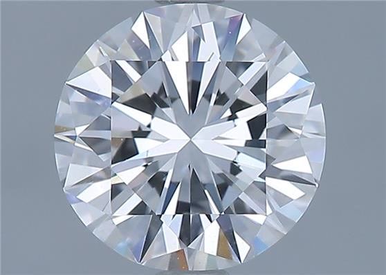 Diamond Natural 1.51Ct D-VS1 Round - GIA1142631346