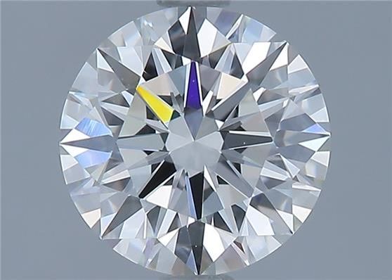 Diamond Natural 1.5Ct I-VVS1 Round - GIA5126988967