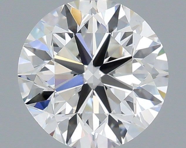 Diamond Natural 1Ct G-VS1 Round - IGI777621423