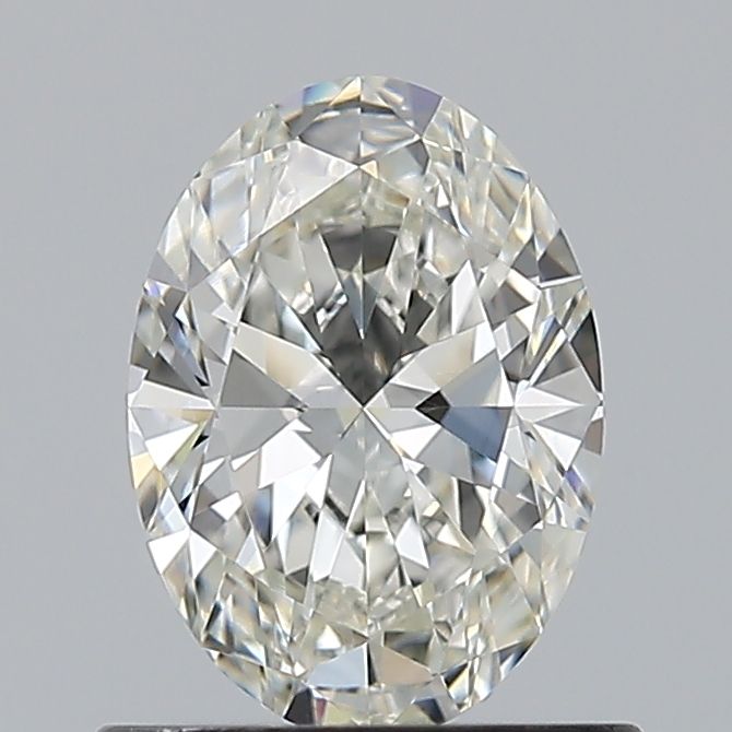 Diamond Natural 0.7Ct I-VVS2 Oval - GIA2547122822
