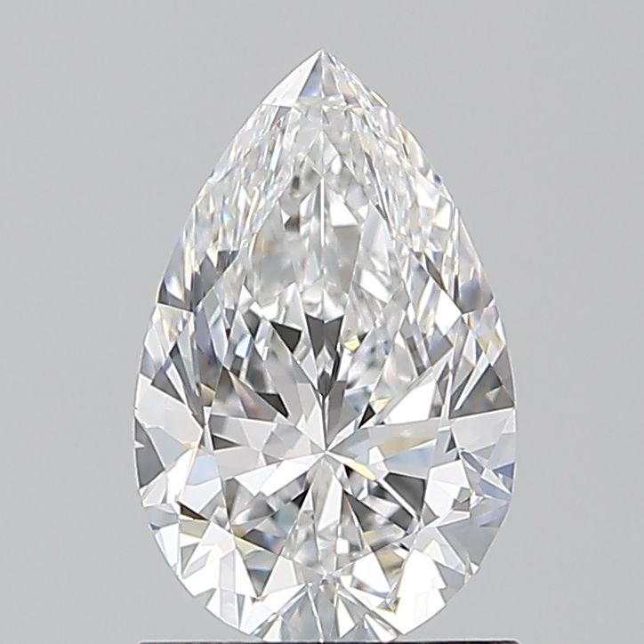 Diamond Natural 1.2Ct D-VVS2 Pear - GIA2536799275